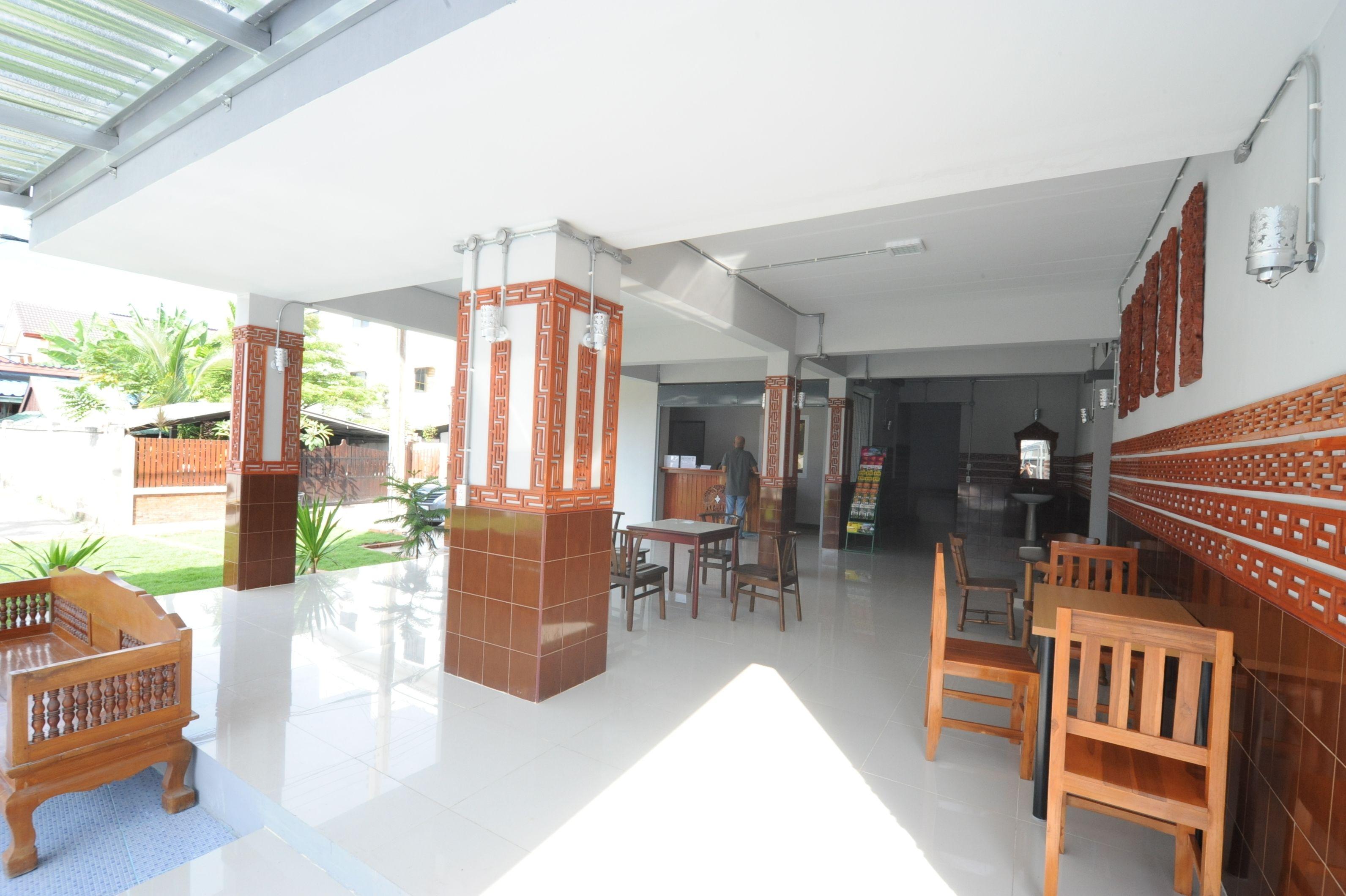 Nanya Hotel Chiang Mai — Foto’s 3