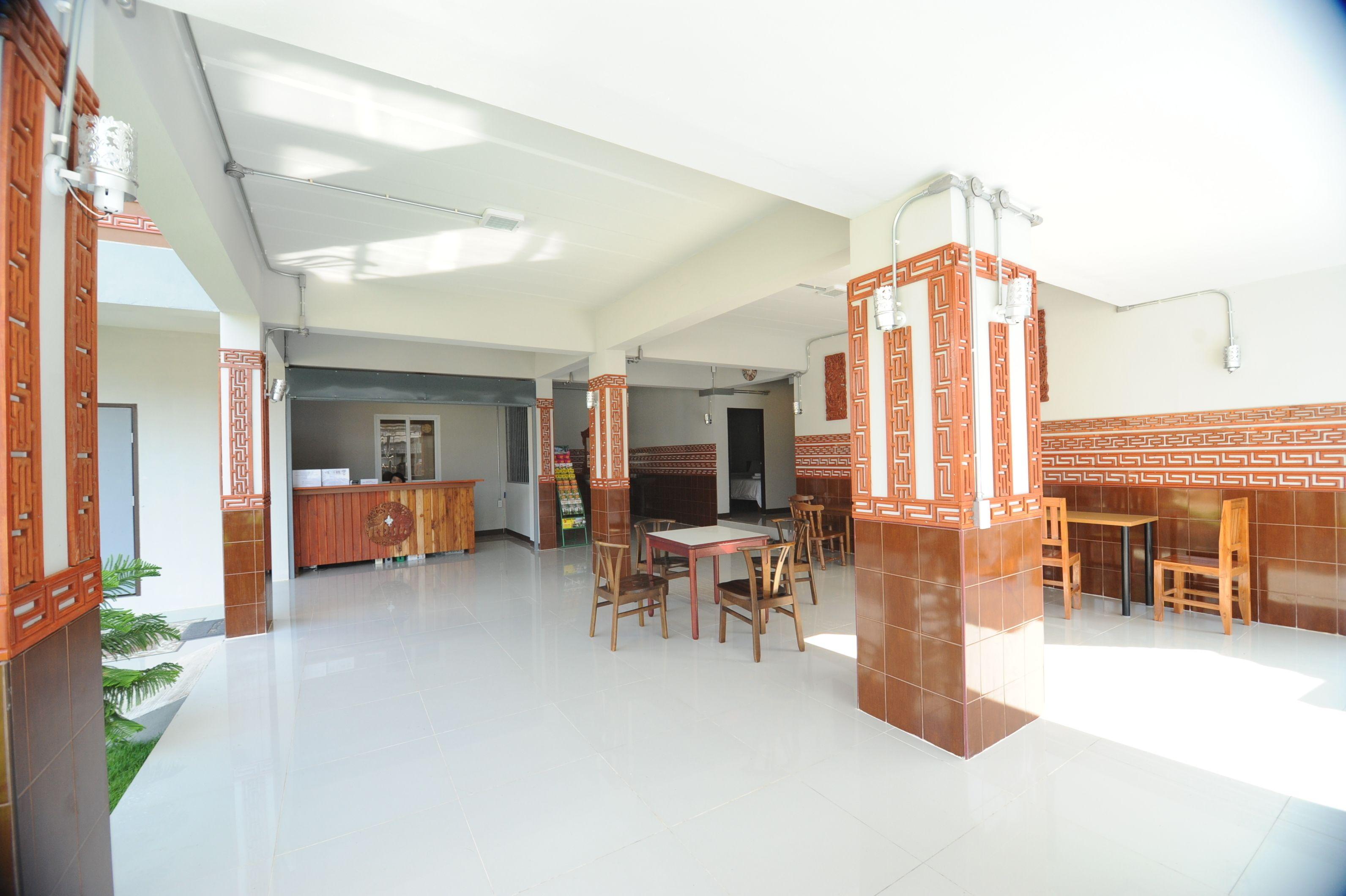 Nanya Hotel Chiang Mai — Foto’s 2